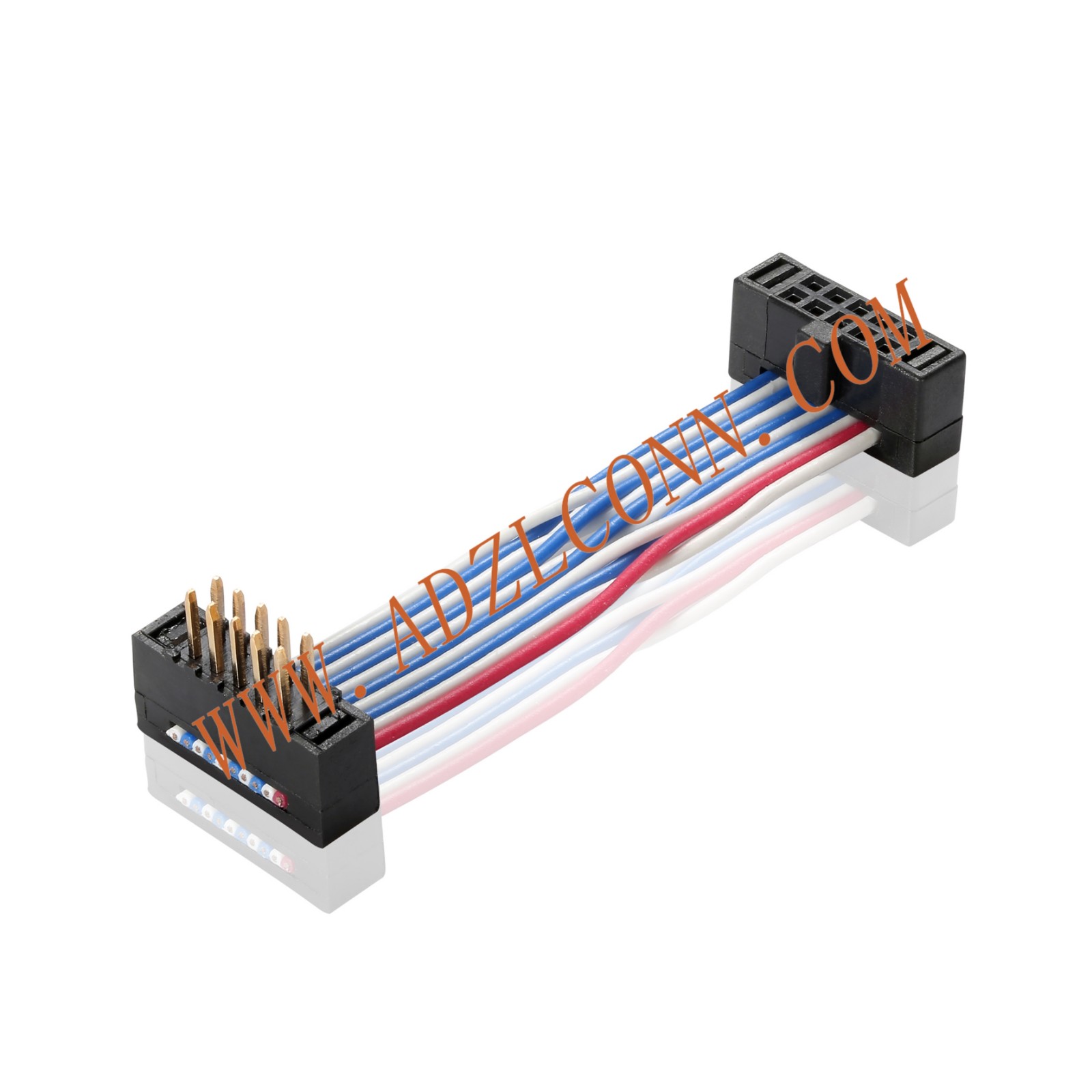 2.00mm Pitch (.079＂) Cable 电缆