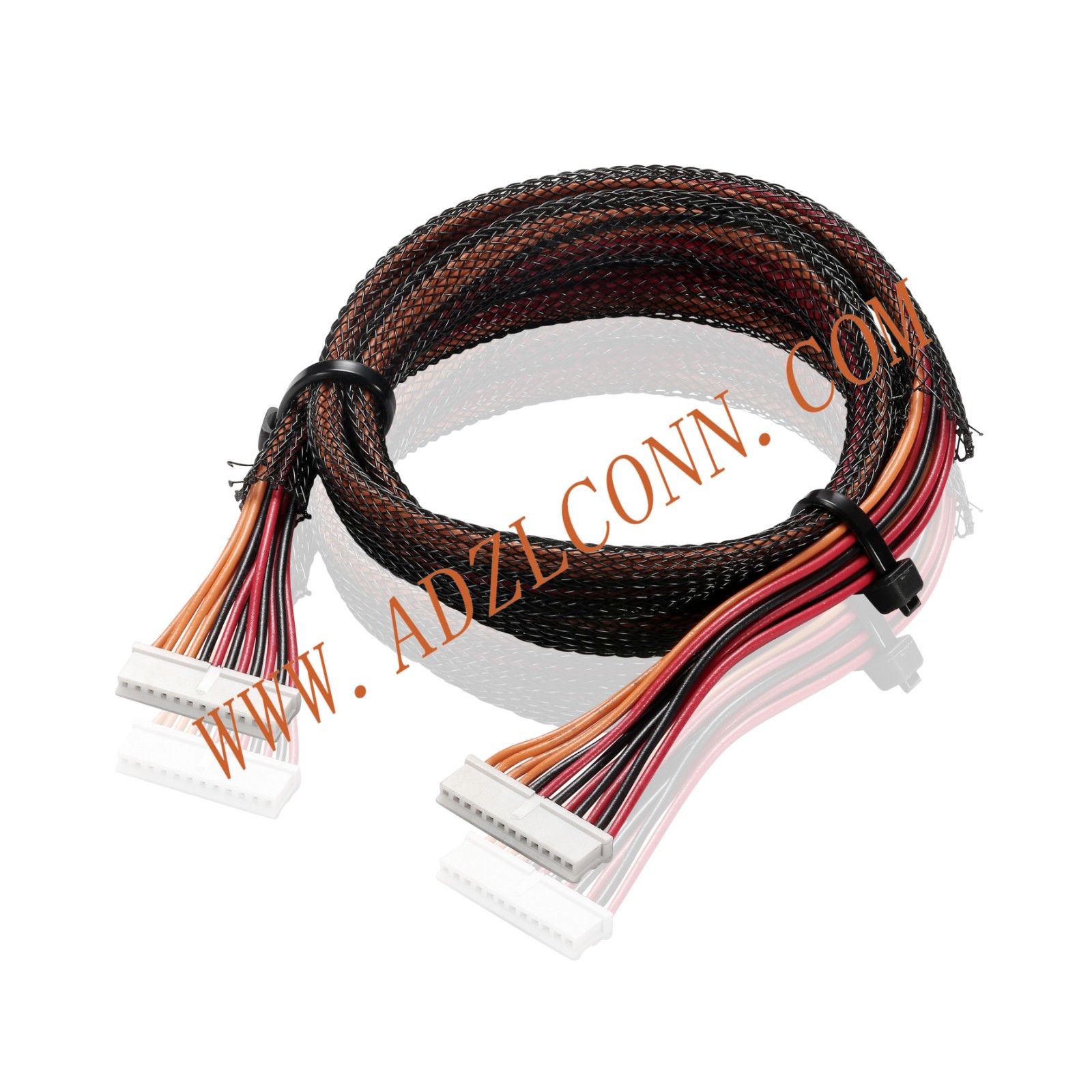 2.00mm Pitch (.079＂) Cable 电缆